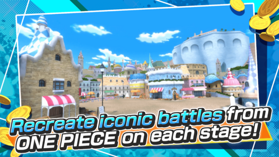 ONE PIECE Bounty Rush 72000 Apk for Android 4