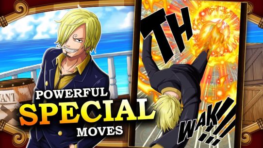 ONE PIECE TREASURE CRUISE 9.5.0 Apk for Android 5