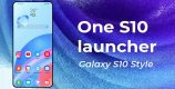 one s10 launcher cover