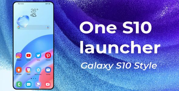 one s10 launcher cover