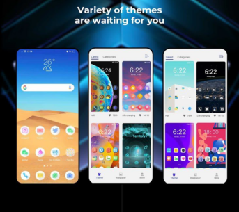 One S10 Launcher – S10 S20 UI (PREMIUM) 8.8 Apk for Android 2