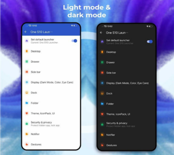 One S10 Launcher – S10 S20 UI (PREMIUM) 8.8 Apk for Android 3