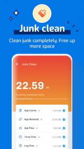 One Security: Antivirus, Clean (PRO) 1.7.4.0 Apk for Android 2