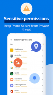 One Security: Antivirus, Clean (PRO) 1.7.4.0 Apk for Android 3