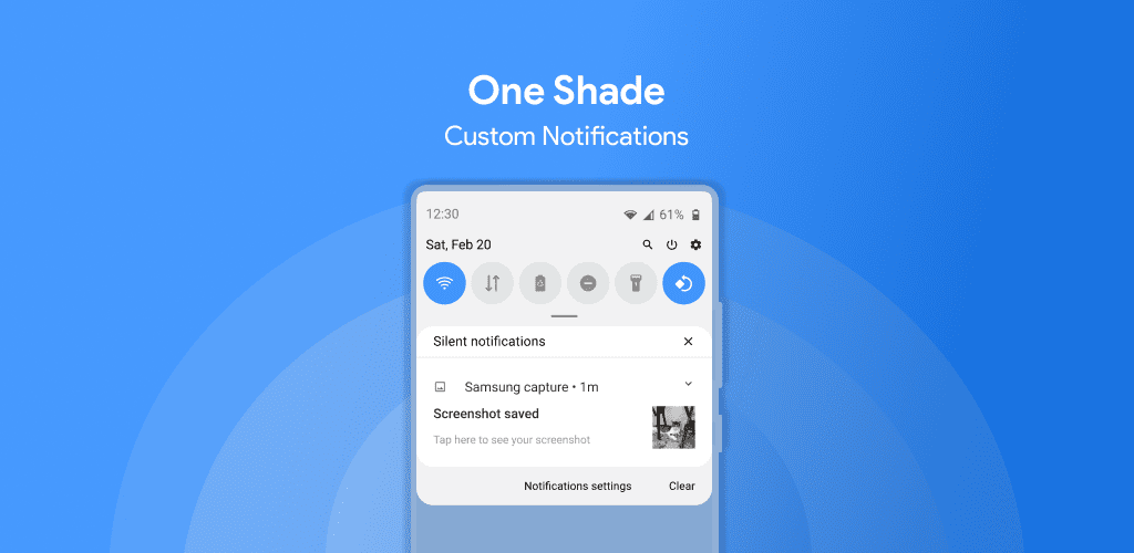 one shade cover