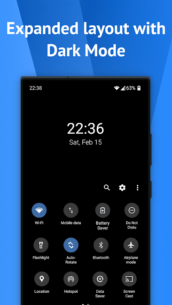 One Shade: Custom Notification (PRO) 18.5.6 Apk for Android 3