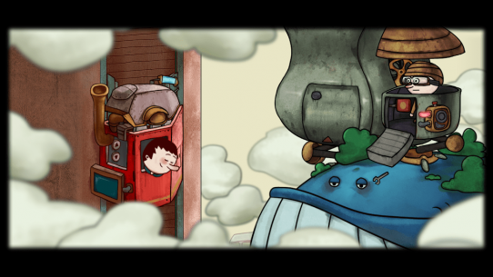 One Way: The Elevator 1.0.21 Apk + Data for Android 3