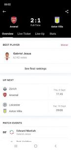 OneFootball – Soccer Scores 14.42.1 Apk for Android 2