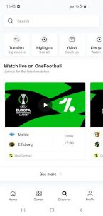 OneFootball – Soccer Scores 14.42.1 Apk for Android 4