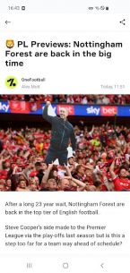 OneFootball – Soccer Scores 14.42.1 Apk for Android 5