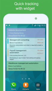 OneMoment – work time tracker for hourly workers (PRO) 1.41 Apk for Android 3