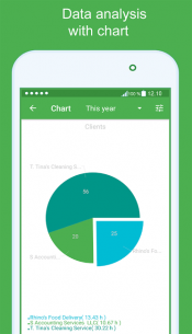 OneMoment – work time tracker for hourly workers (PRO) 1.41 Apk for Android 4