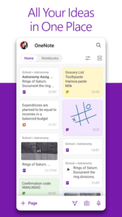Microsoft OneNote: Save Notes 16.0.16626.20166 Apk for Android 1
