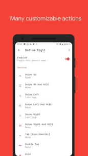Vivid Navigation Gestures 3.5.3 Apk for Android 3