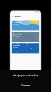 OnePlus Weather 13.4.12 Apk for Android 3