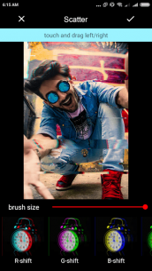 Onetap Glitch – Photo Editor (FULL) 1.2.0 Apk for Android 2