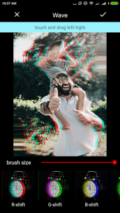 Onetap Glitch – Photo Editor (FULL) 1.2.0 Apk for Android 3