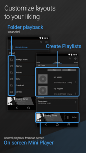 Onkyo HF Player (UNLOCKED) 2.12.2 Apk for Android 5