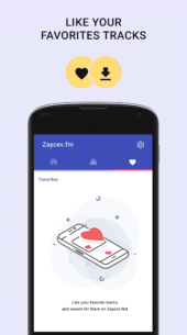 Zaycev.fm Listen online radio (PREMIUM) 3.2.0 Apk for Android 4
