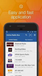 Online Radio Box – free radio player (PRO) 1.7.303 Apk for Android 1