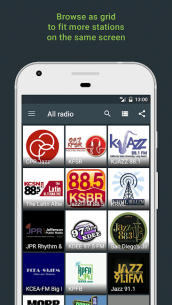 Online Radio Yo!Tuner 1.11.8 Apk for Android 2