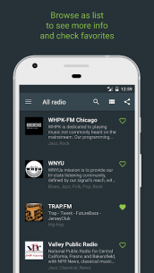 Online Radio Yo!Tuner 1.11.8 Apk for Android 3