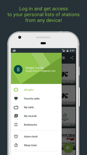 Online Radio Yo!Tuner 1.11.8 Apk for Android 5