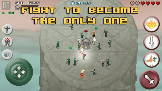 Only One 1.287 Apk + Mod for Android 1