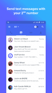 Onoff 2.9.6.4 Apk for Android 4