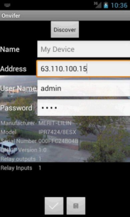 Onvier – IP Camera Monitor (PRO) 18.83 Apk for Android 1