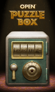 Open Puzzle Box 1.0.14 Apk + Mod for Android 5
