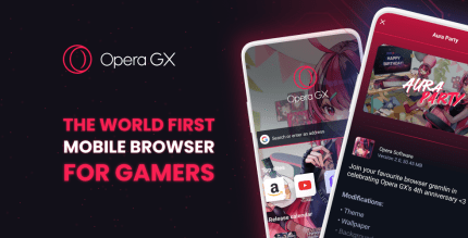 opera gx gaming browser cover