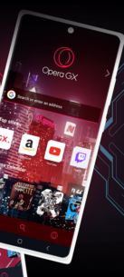 Opera GX: Gaming Browser 2.3.8 Apk for Android 2