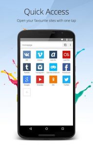 Orbitum Browser 2.53 Apk for Android 4