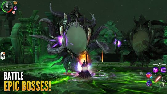 Order & Chaos 2: 3D MMO RPG 3.1.3a Apk for Android 2