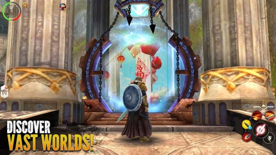 Order & Chaos 2: 3D MMO RPG 3.1.3a Apk for Android 5
