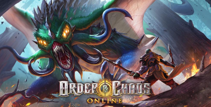 order chaos online cover