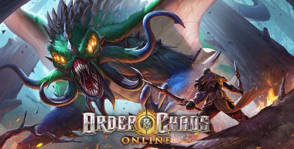 order chaos online cover
