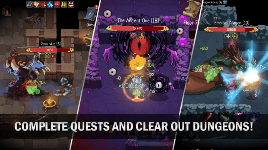 Order of Fate – Roguelike RPG 1.38.1 Apk + Mod for Android 4