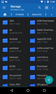 File Manager Pro [Root] – 50% OFF 1.0.8 Apk for Android 2