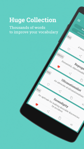 Orphic : Read & learn some obscure words (UNLOCKED) 2.7.6.1 Apk for Android 1