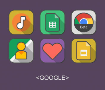 Ortus Square Icon Pack 2.6 Apk for Android 2