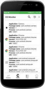 OS Monitor: Tasks Monitor 1.7 Apk for Android 2