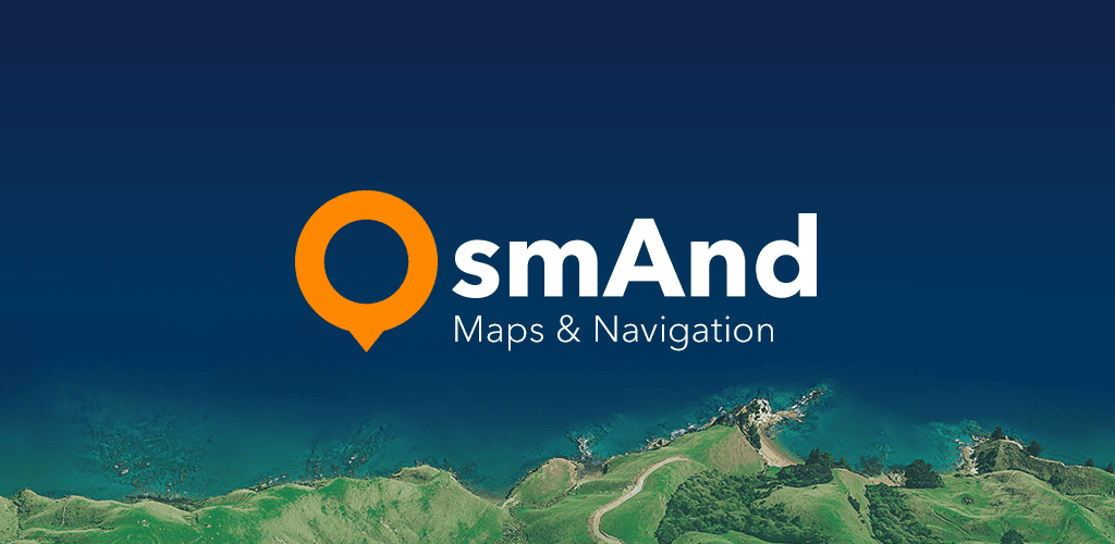 osmand maps navigation cover