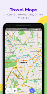 OsmAnd+ — Maps & GPS Offline 4.6.6 Apk for Android 1