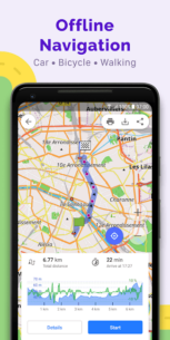 OsmAnd+ — Maps & GPS Offline 4.6.6 Apk for Android 2
