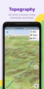OsmAnd+ — Maps & GPS Offline 4.6.6 Apk for Android 3