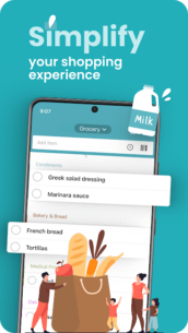 Grocery List App – Out of Milk (PRO) 8.26.1.1098 Apk for Android 1