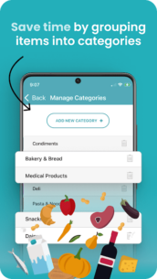 Grocery List App – Out of Milk (PRO) 8.25.1.1093 Apk for Android 4