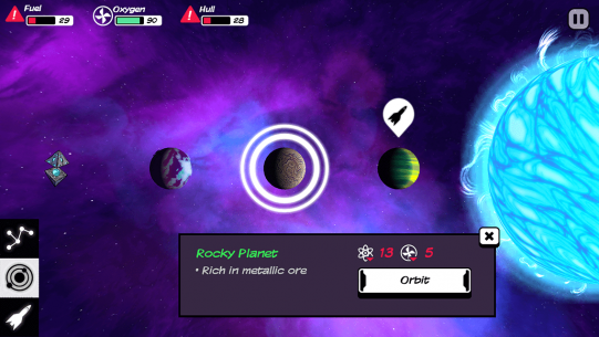 Out There: Ω Edition 3.0 Apk for Android 3